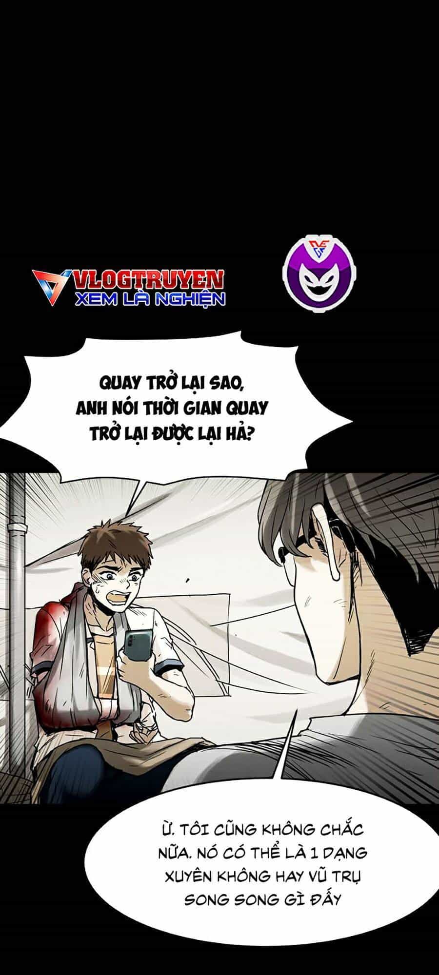 Mầm Chết - Chương 6 - ảnh 1
