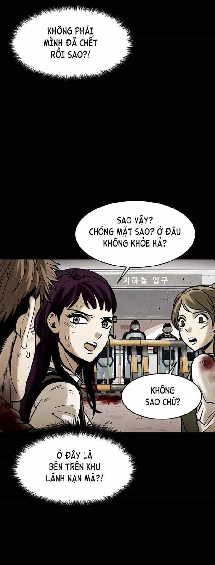 Mầm Chết - Chương 7 - ảnh 6