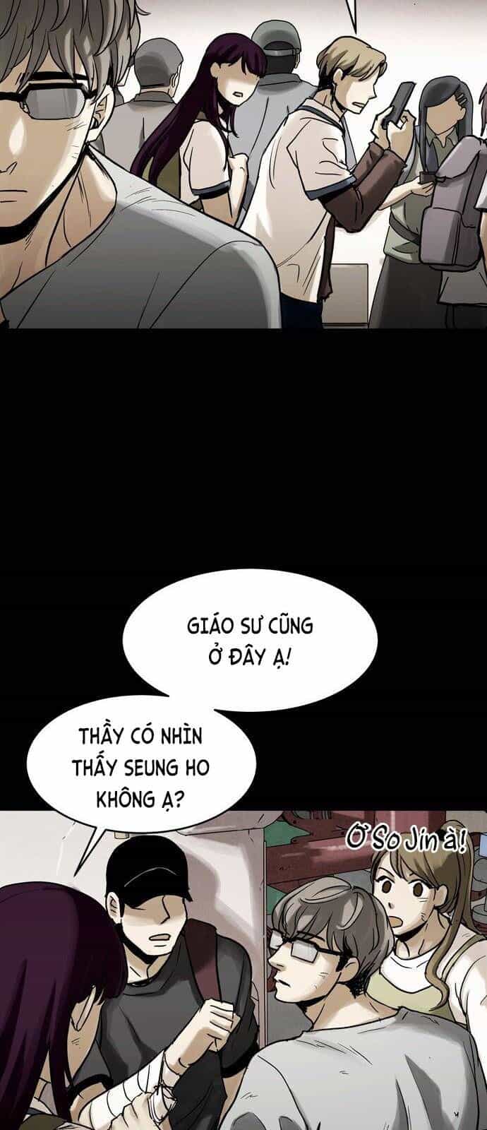 Mầm Chết - Chương 8 - ảnh 10