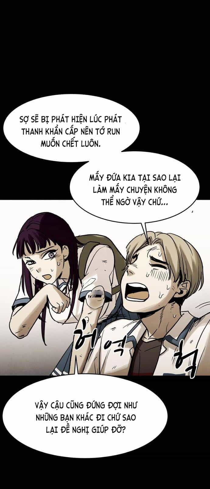 Mầm Chết - Chương 8 - ảnh 4