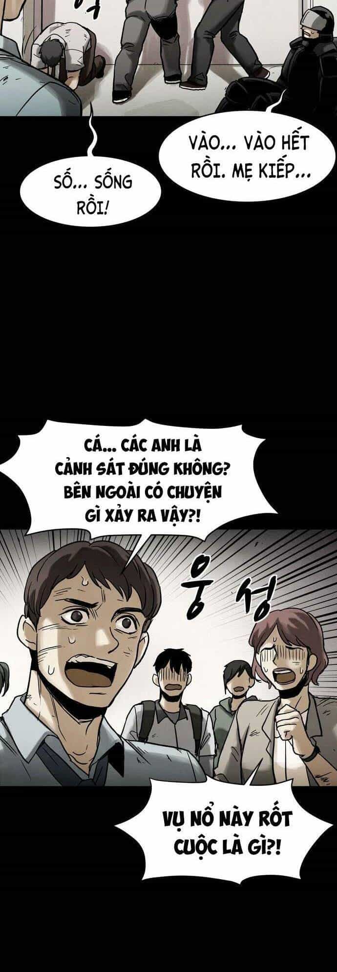 Mầm Chết - Chương 9 - ảnh 45