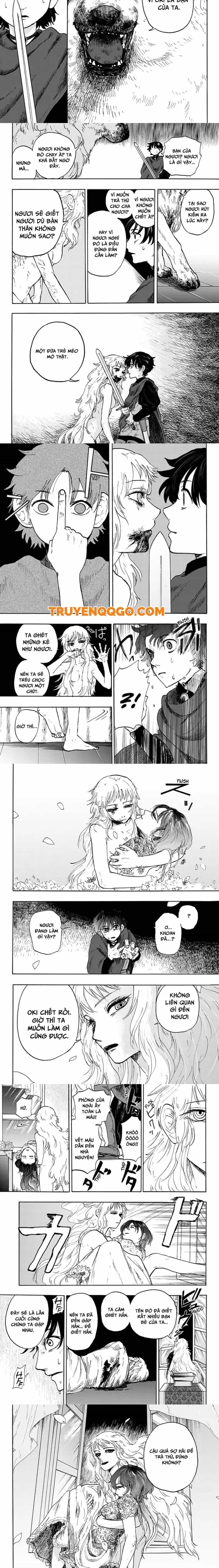 Mamono No Kuni - Chương 1 - ảnh 11