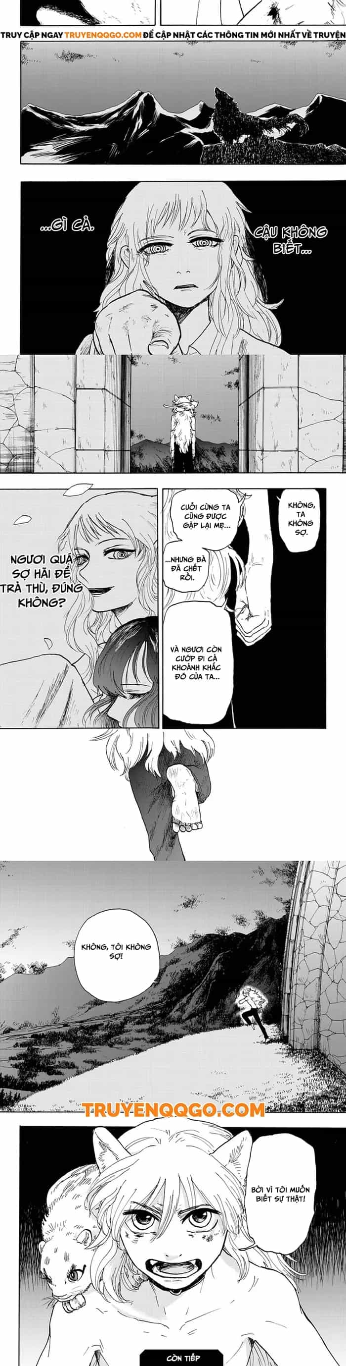 Mamono No Kuni - Chương 1 - ảnh 14
