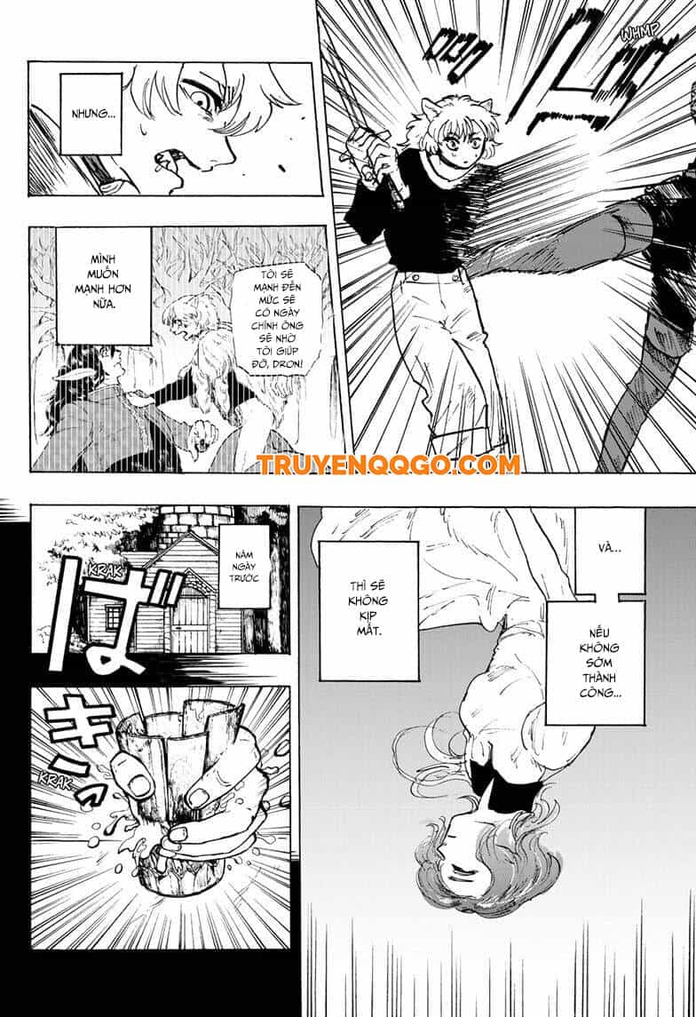 Mamono No Kuni - Chương 10 - ảnh 5