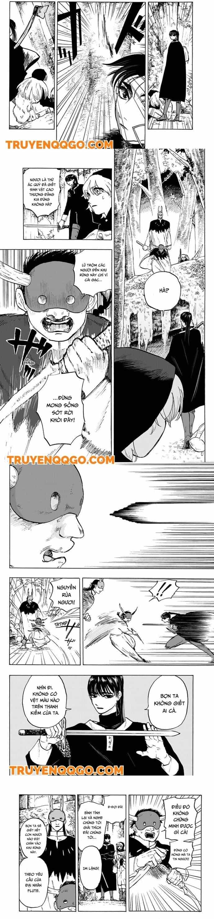 Mamono No Kuni - Chương 11 - ảnh 6