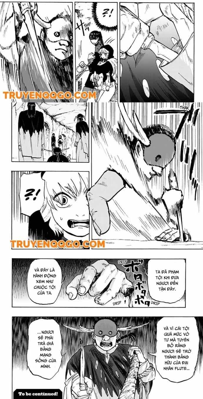 Mamono No Kuni - Chương 11 - ảnh 9