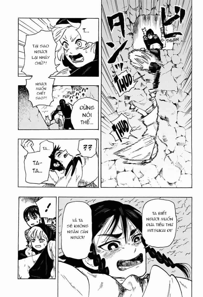 Mamono No Kuni - Chương 14 - ảnh 16