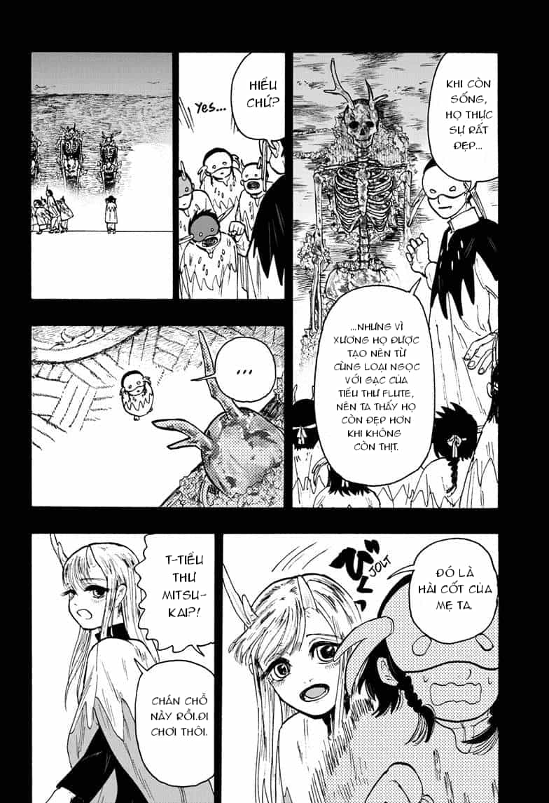 Mamono No Kuni - Chương 15 - ảnh 14