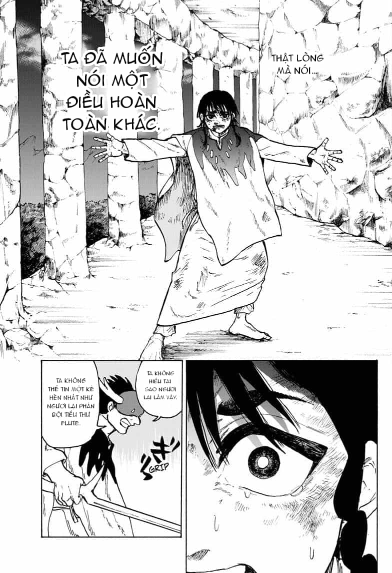 Mamono No Kuni - Chương 15 - ảnh 17