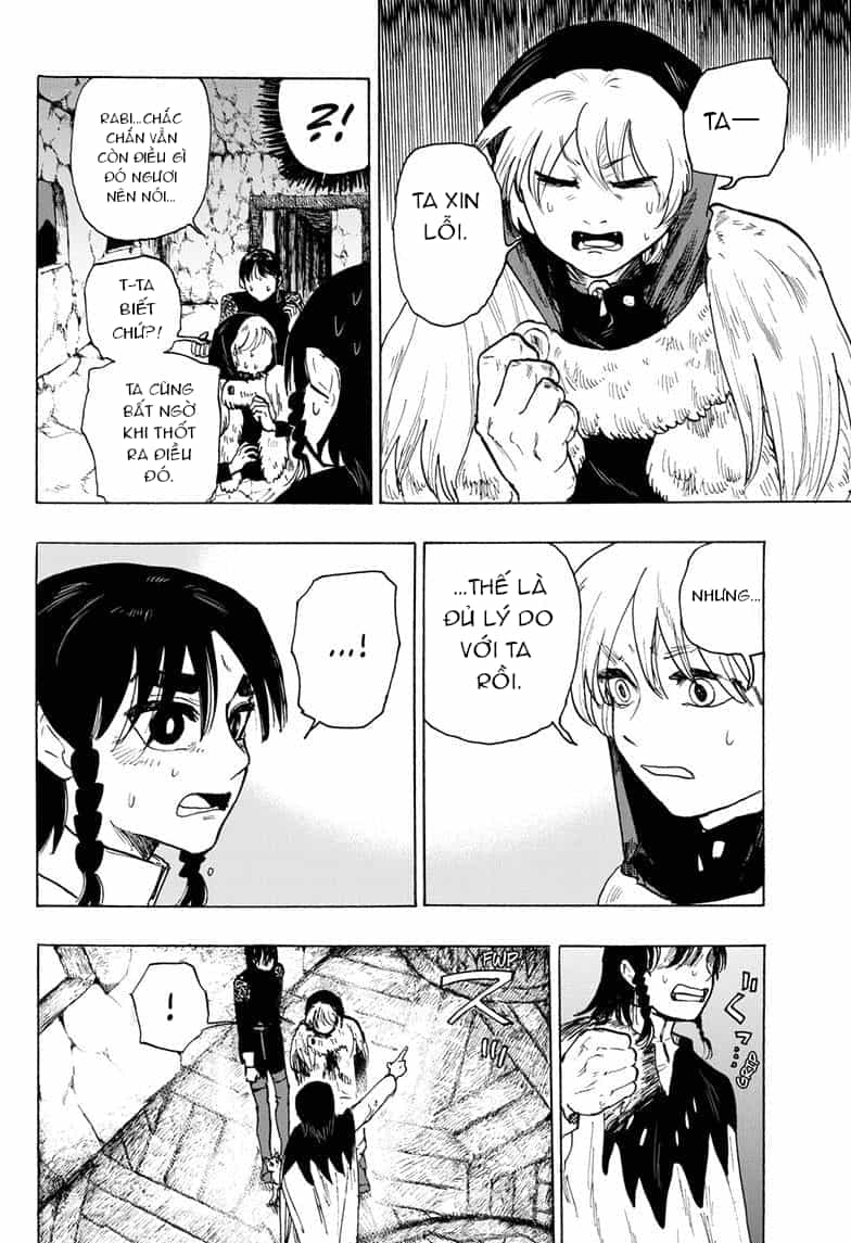 Mamono No Kuni - Chương 15 - ảnh 4