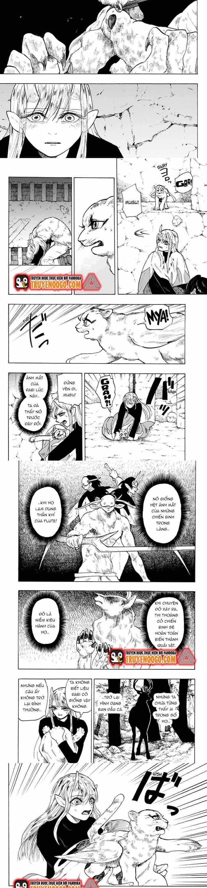 Mamono No Kuni - Chương 19 - ảnh 4