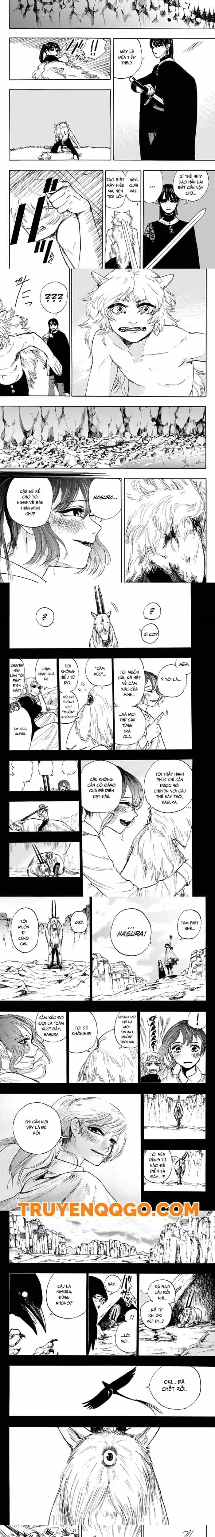 Mamono No Kuni - Chương 2 - ảnh 6