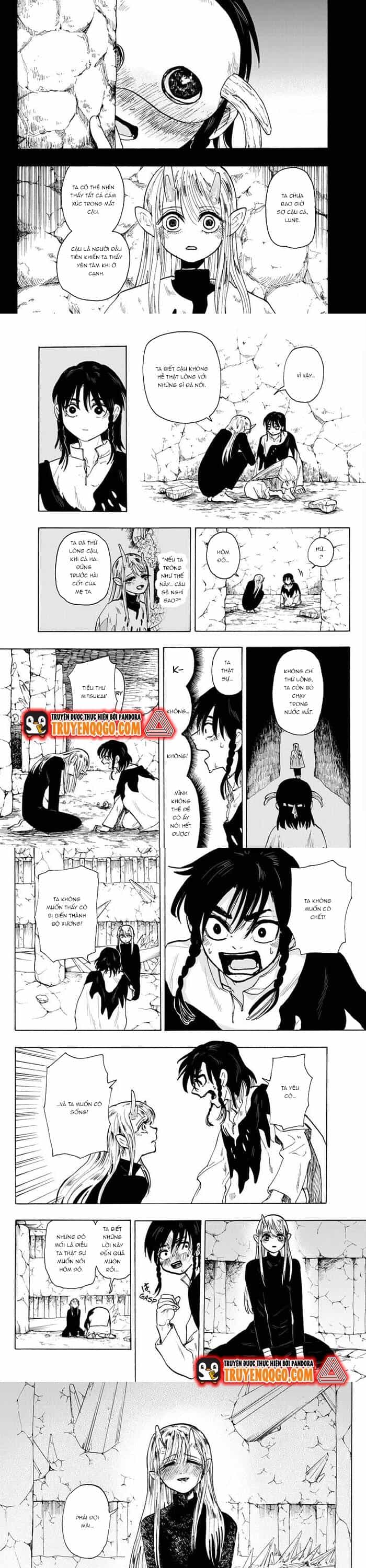 Mamono No Kuni - Chương 21 - ảnh 5
