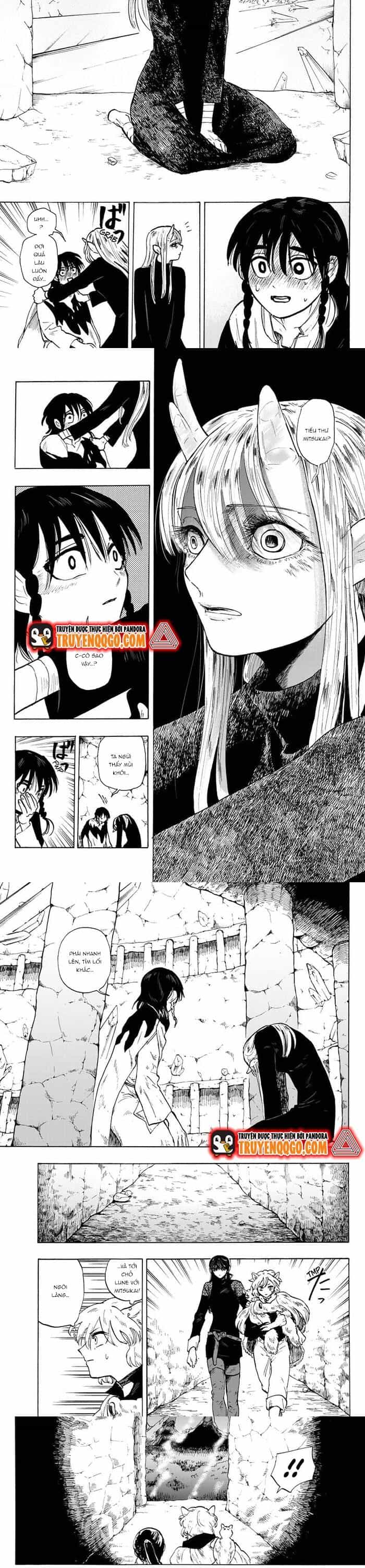 Mamono No Kuni - Chương 21 - ảnh 6