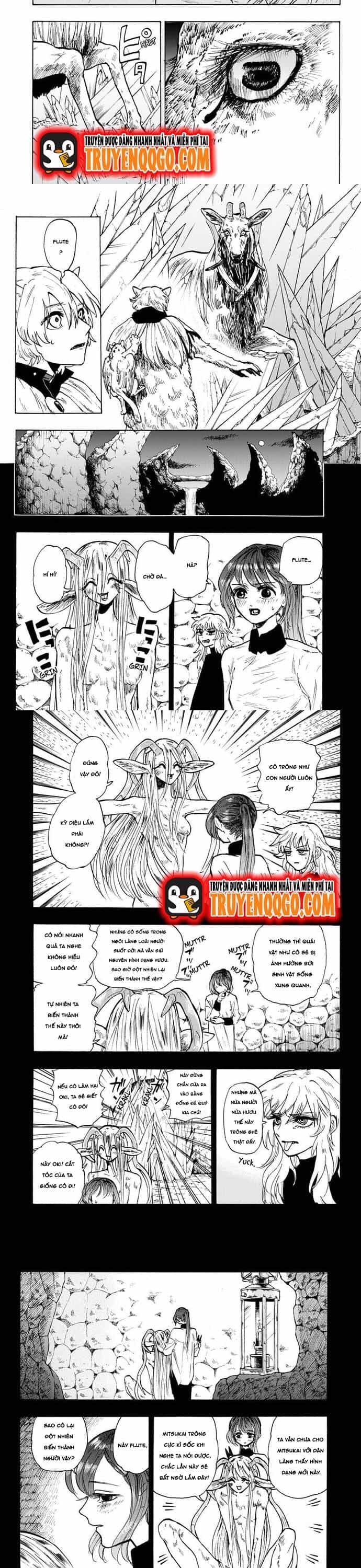 Mamono No Kuni - Chương 24 - ảnh 2