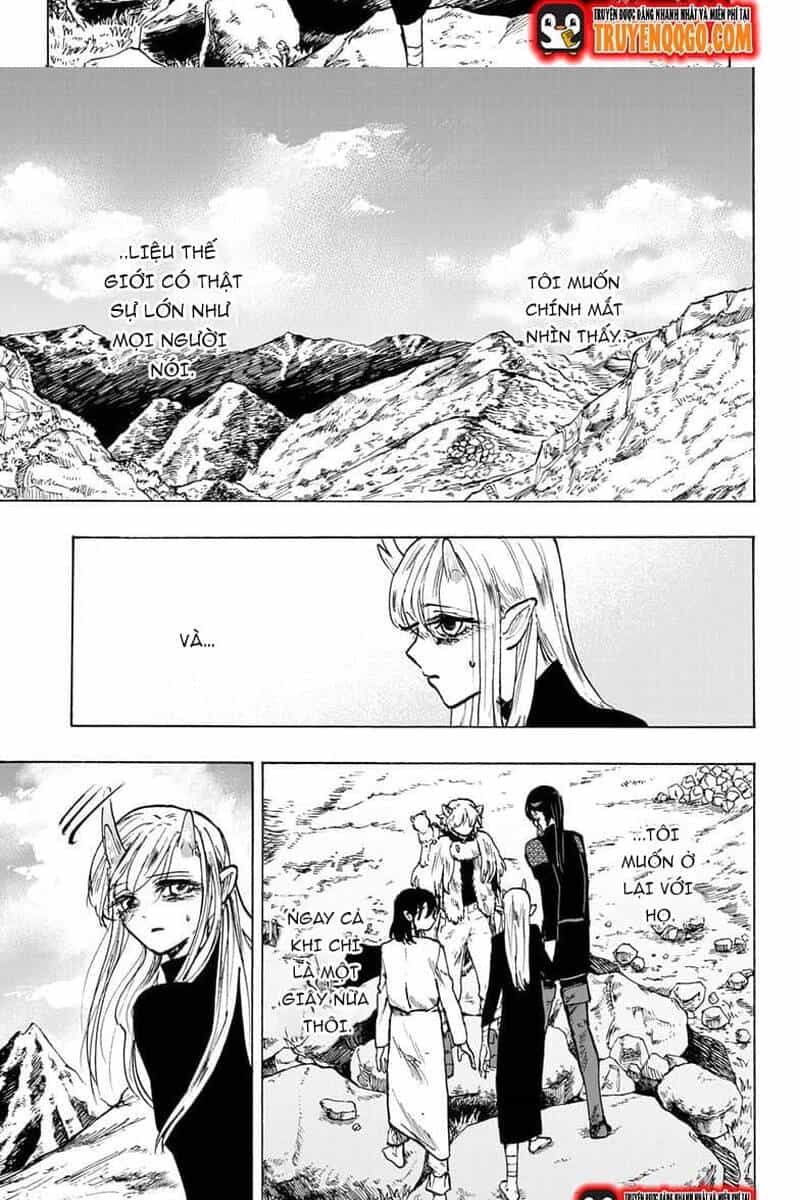 Mamono No Kuni - Chương 25 - ảnh 11