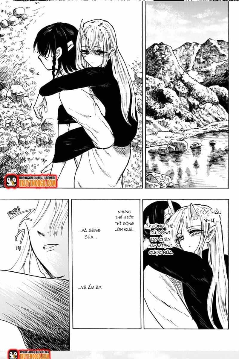 Mamono No Kuni - Chương 25 - ảnh 13