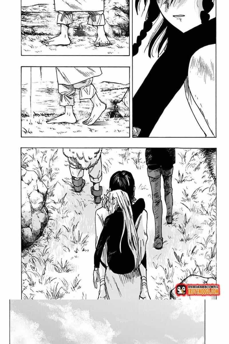 Mamono No Kuni - Chương 25 - ảnh 17