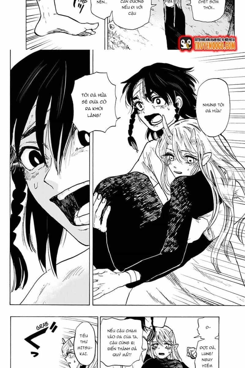 Mamono No Kuni - Chương 25 - ảnh 8