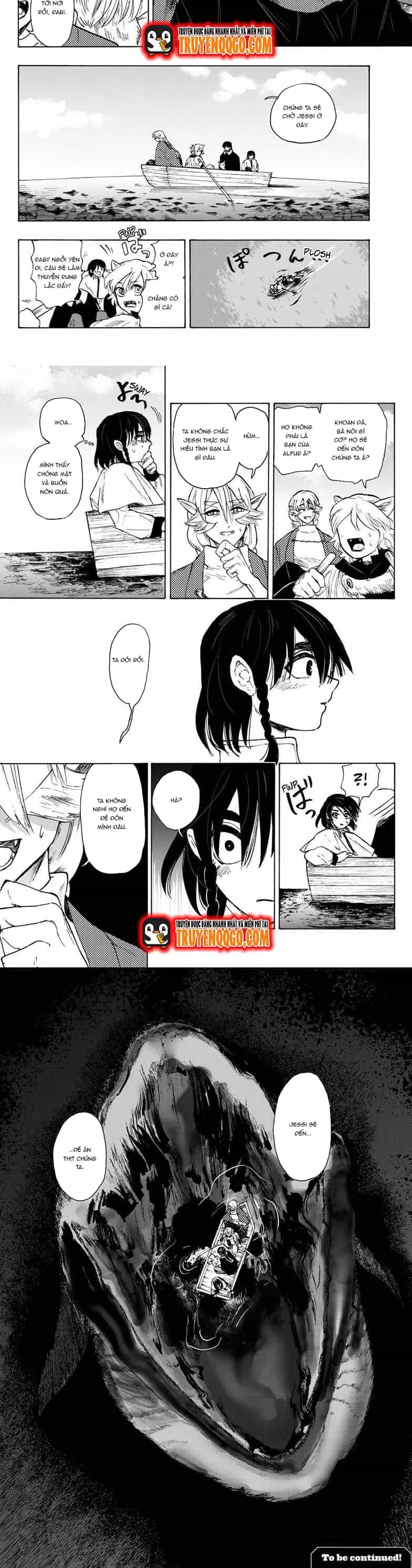 Mamono No Kuni - Chương 28 - ảnh 7
