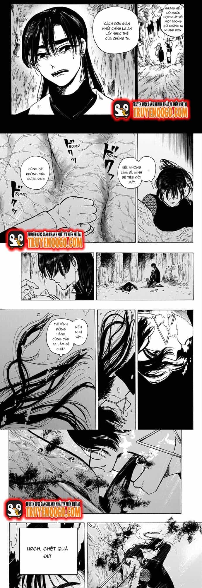 Mamono No Kuni - Chương 29 - ảnh 9