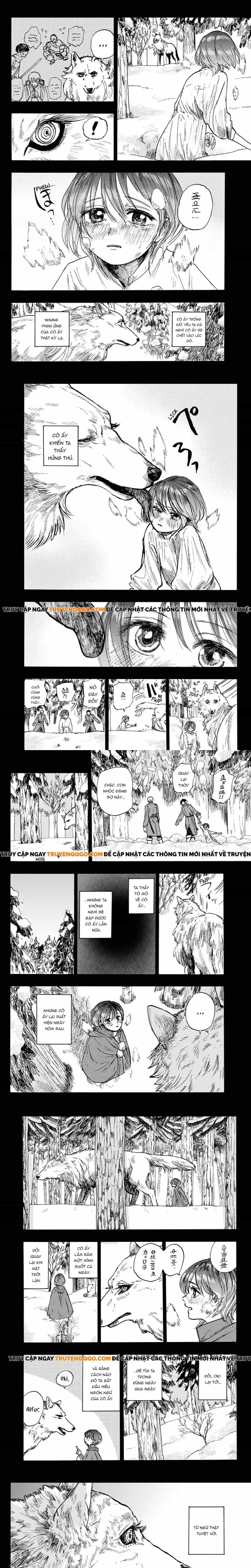 Mamono No Kuni - Chương 32 - ảnh 2
