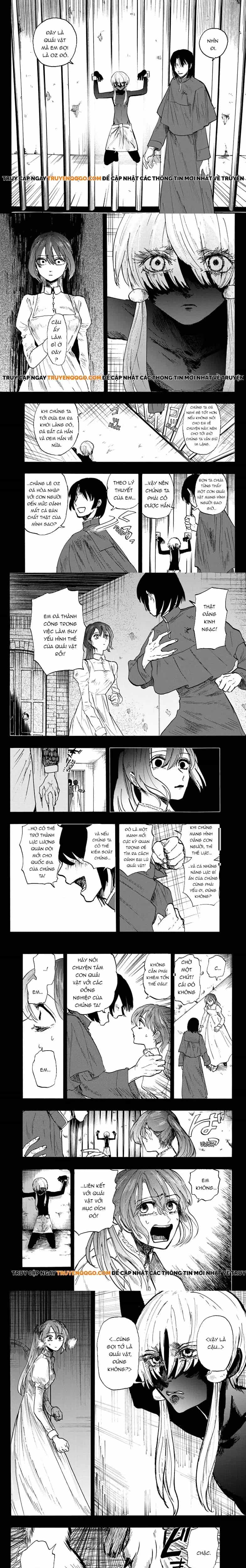 Mamono No Kuni - Chương 33 - ảnh 3