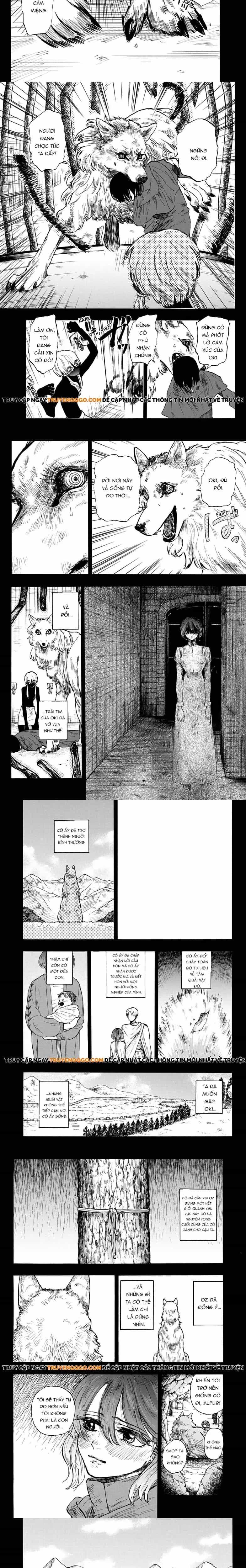 Mamono No Kuni - Chương 33 - ảnh 4