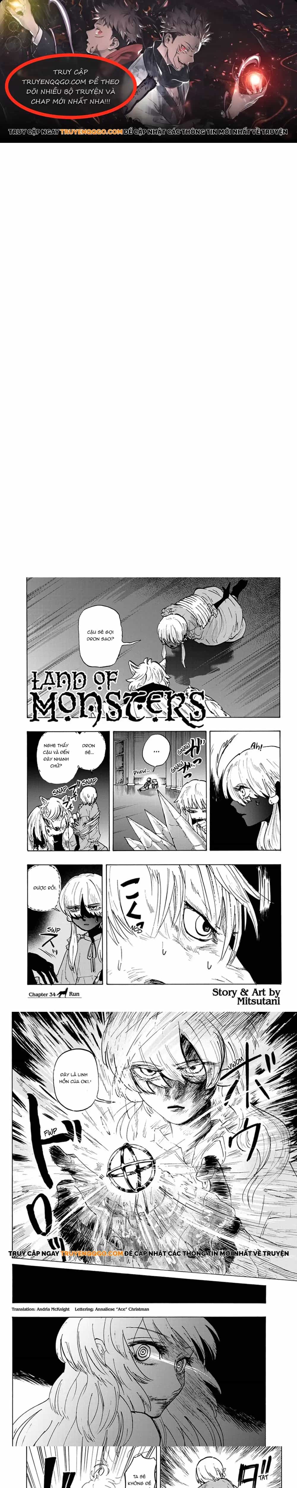 Mamono No Kuni - Chương 34 - ảnh 1