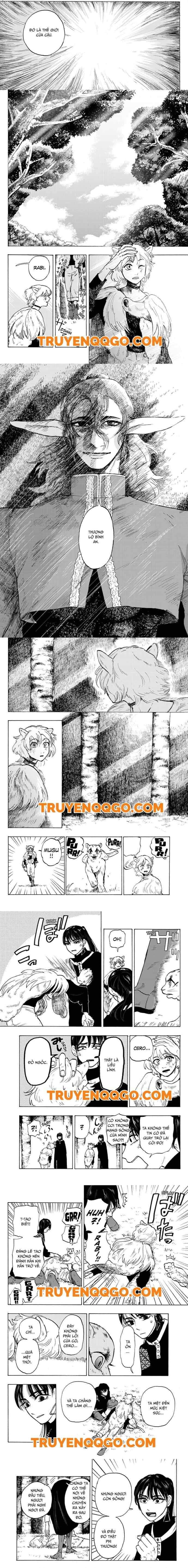 Mamono No Kuni - Chương 8 - ảnh 4