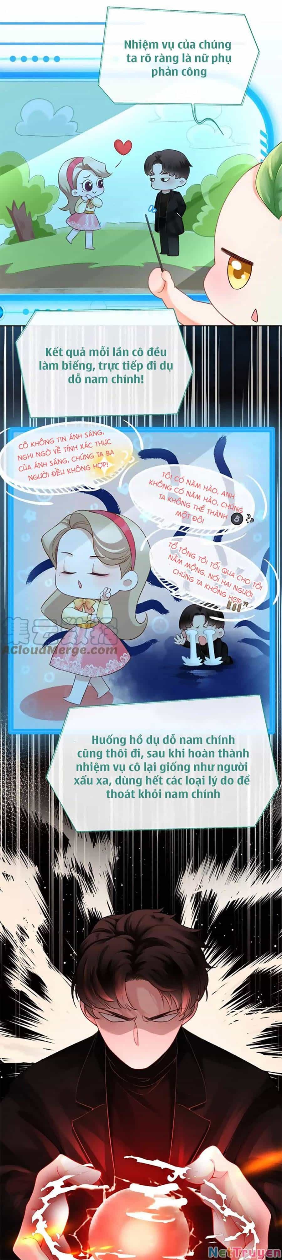 Mãn Cấp Đại Lão Trọng Hồi Xuyên Không Thế Giới - Chương 1 - ảnh 5