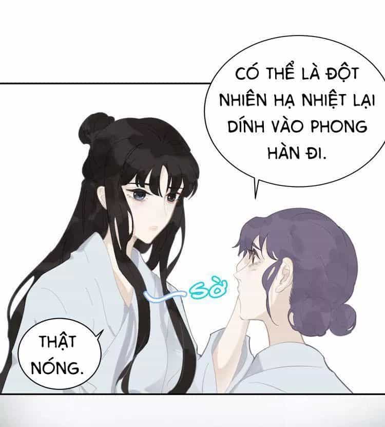 Mãn Đình Phương - Thiên Hạ Duy Khanh - Chương 1 - ảnh 21