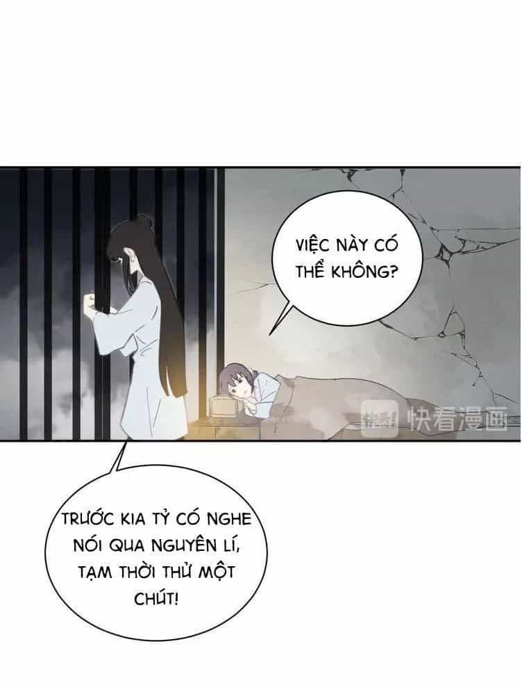 Mãn Đình Phương - Thiên Hạ Duy Khanh - Chương 1 - ảnh 30