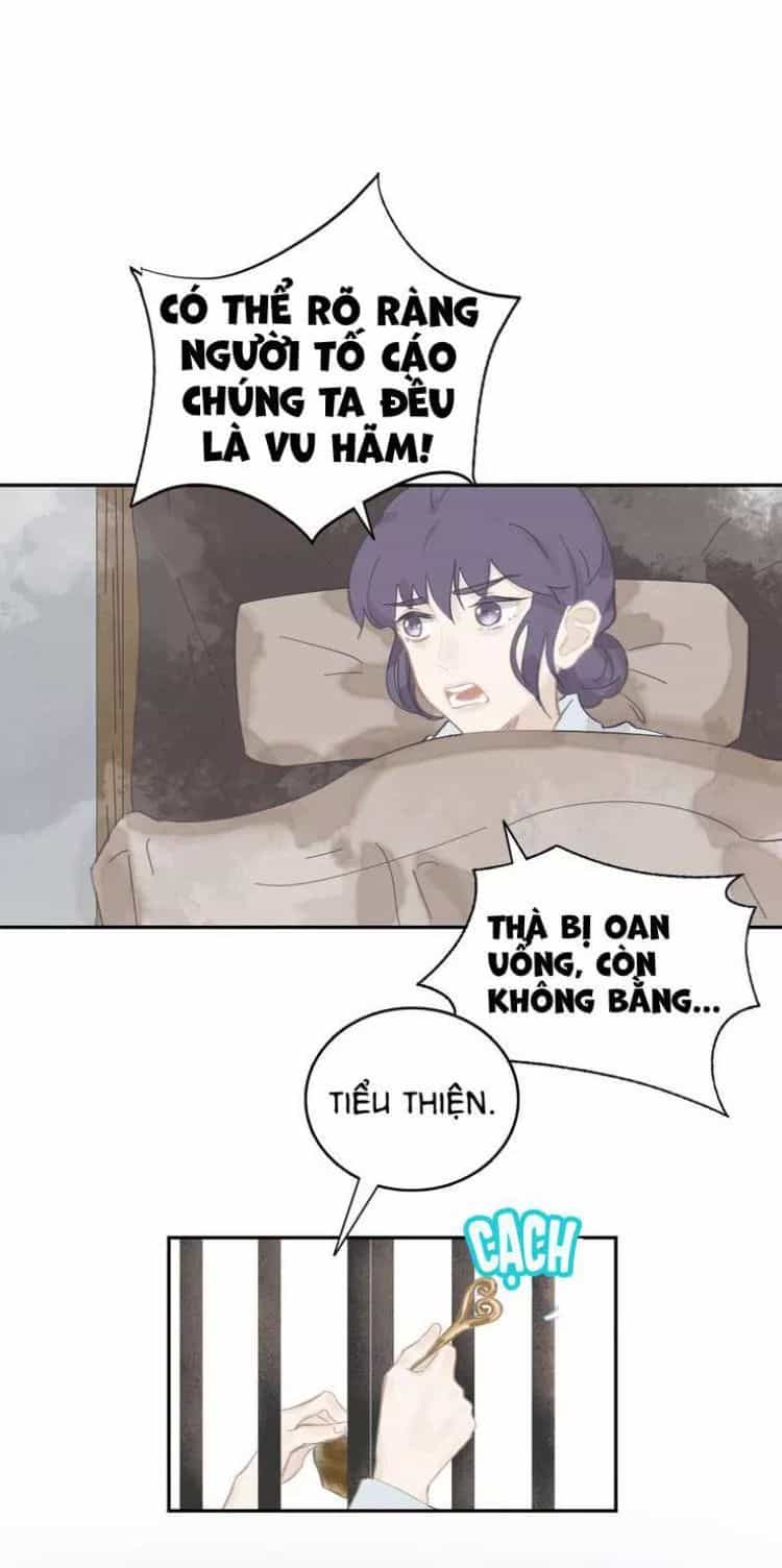 Mãn Đình Phương - Thiên Hạ Duy Khanh - Chương 1 - ảnh 33