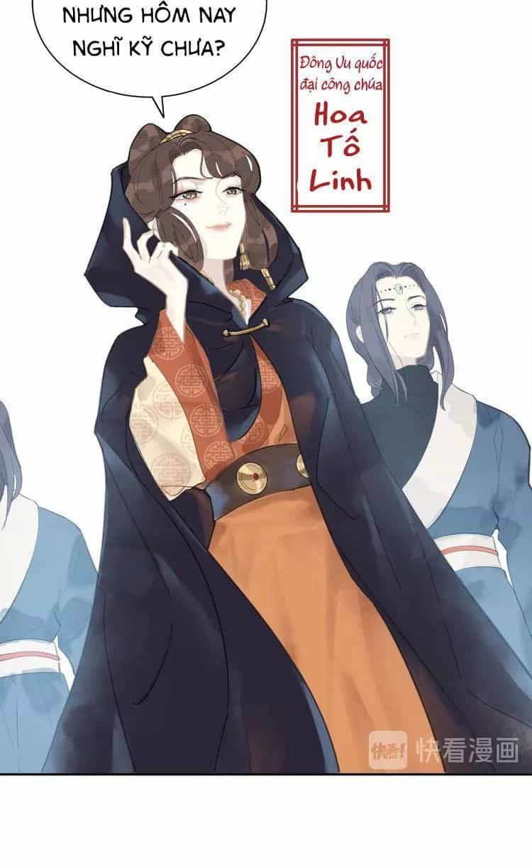 Mãn Đình Phương - Thiên Hạ Duy Khanh - Chương 1 - ảnh 46