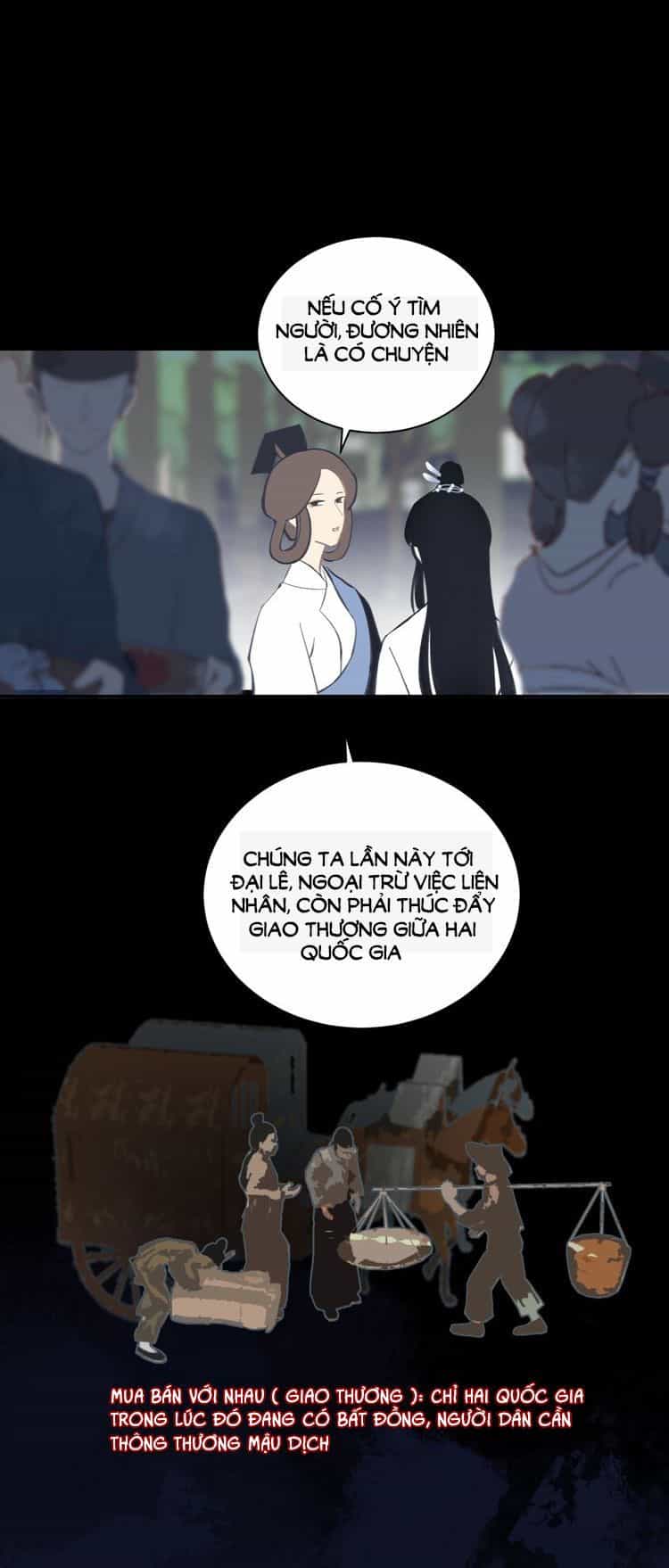 Mãn Đình Phương - Thiên Hạ Duy Khanh - Chương 9 - ảnh 13