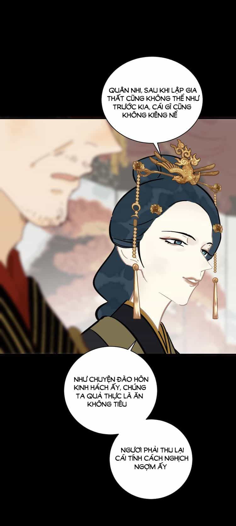 Mãn Đình Phương - Thiên Hạ Duy Khanh - Chương 9 - ảnh 27