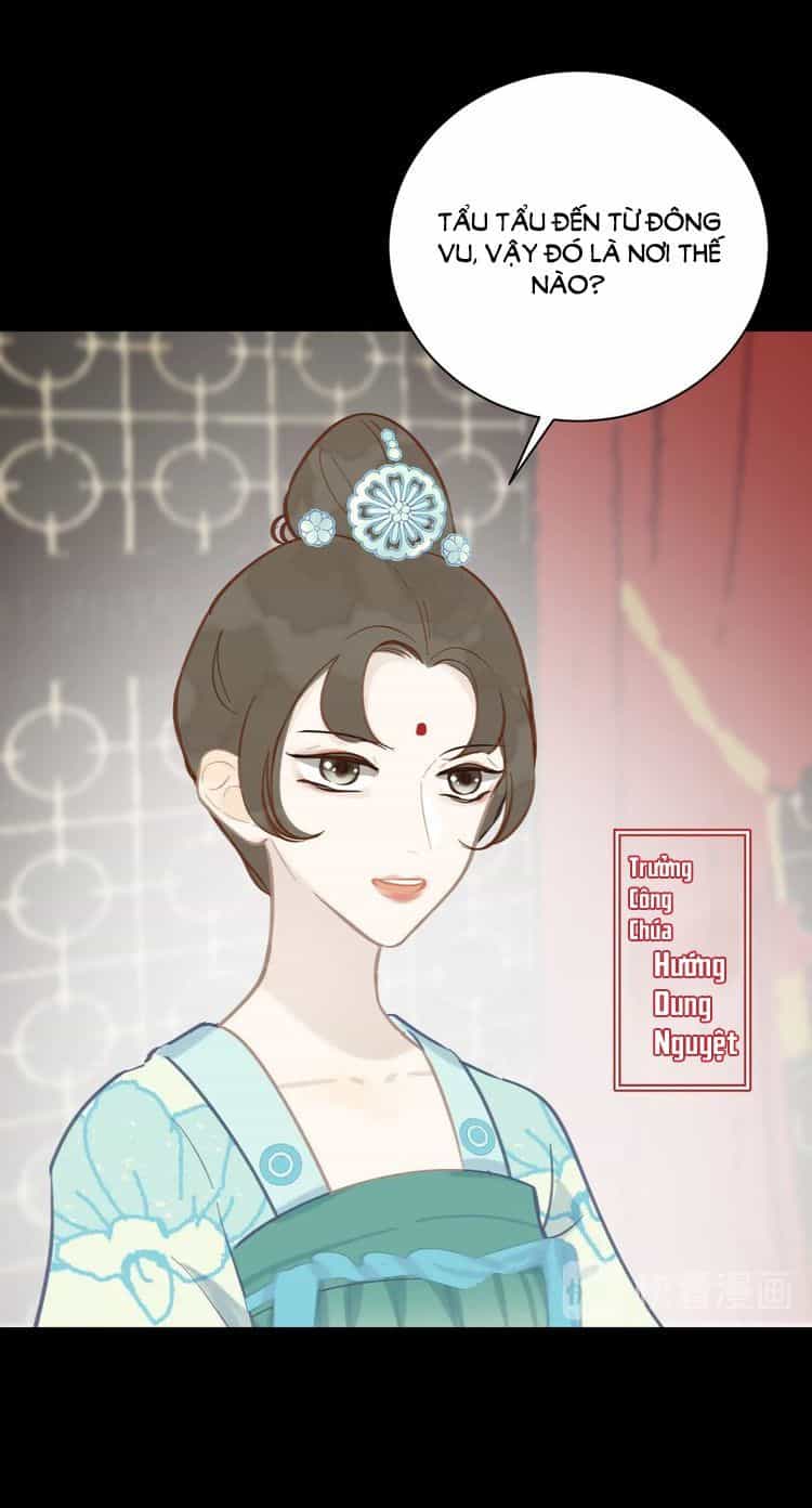 Mãn Đình Phương - Thiên Hạ Duy Khanh - Chương 9 - ảnh 29