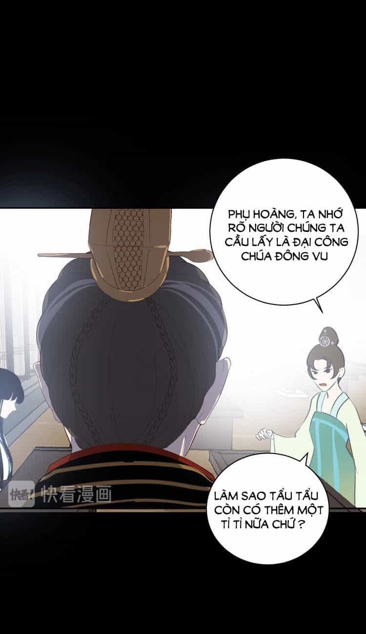 Mãn Đình Phương - Thiên Hạ Duy Khanh - Chương 9 - ảnh 35