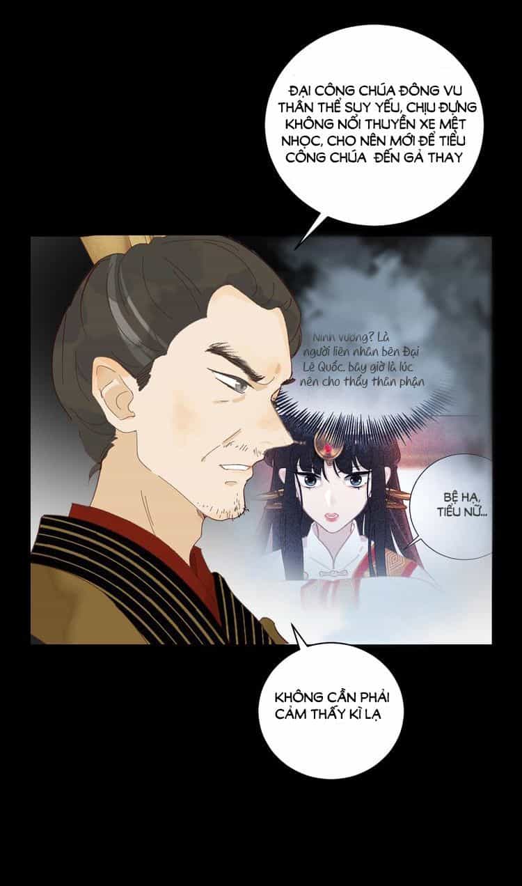 Mãn Đình Phương - Thiên Hạ Duy Khanh - Chương 9 - ảnh 43
