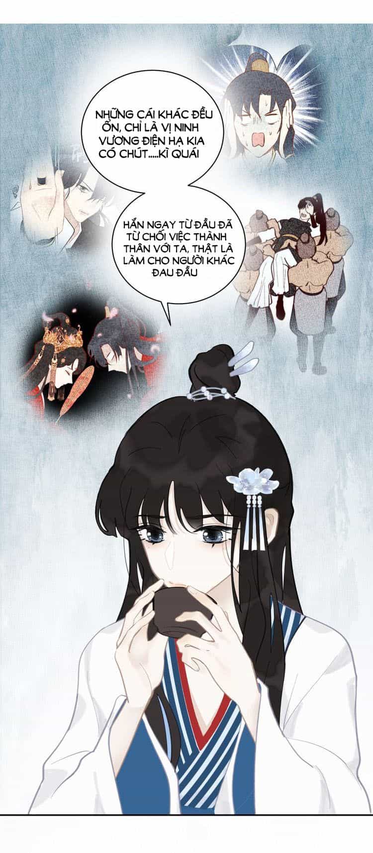 Mãn Đình Phương - Thiên Hạ Duy Khanh - Chương 12 - ảnh 28