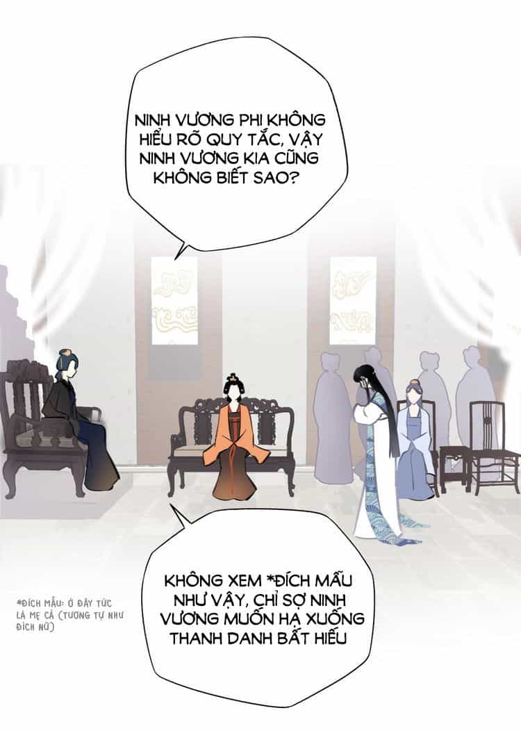 Mãn Đình Phương - Thiên Hạ Duy Khanh - Chương 13 - ảnh 13