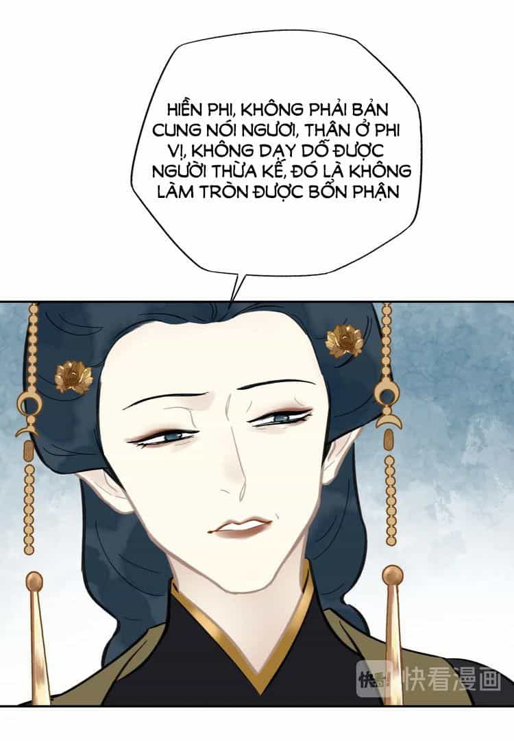 Mãn Đình Phương - Thiên Hạ Duy Khanh - Chương 13 - ảnh 15
