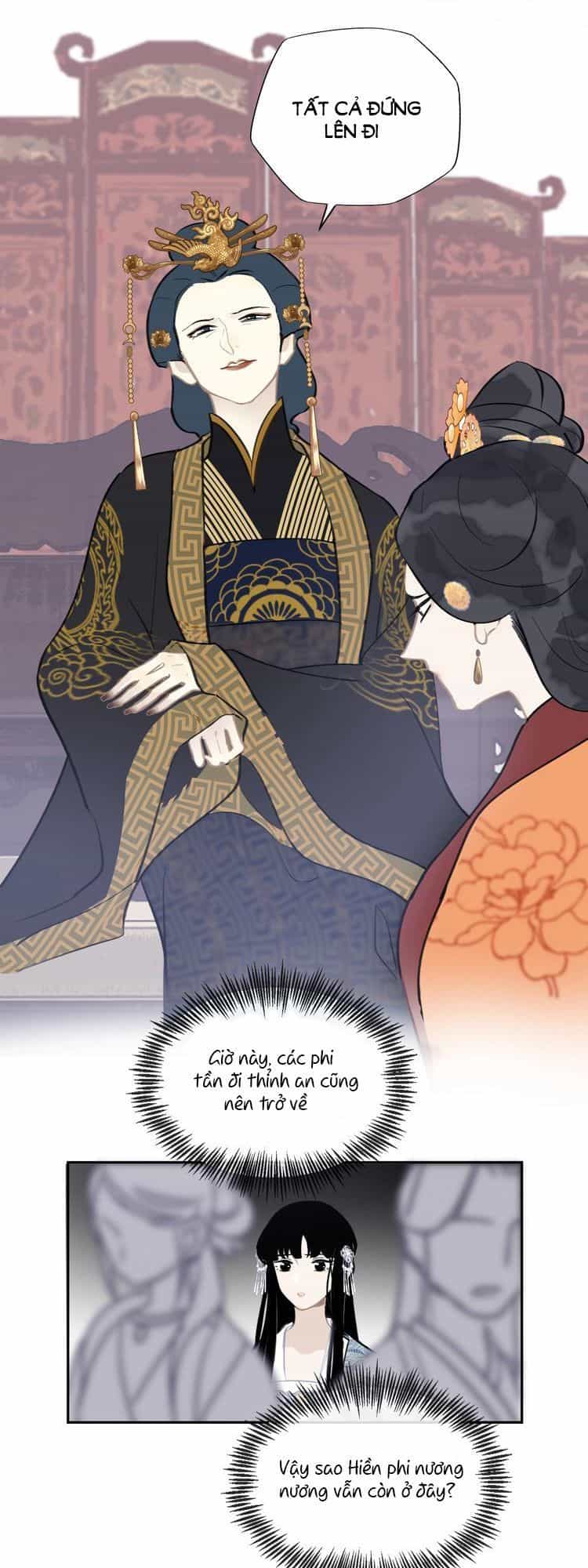 Mãn Đình Phương - Thiên Hạ Duy Khanh - Chương 13 - ảnh 7