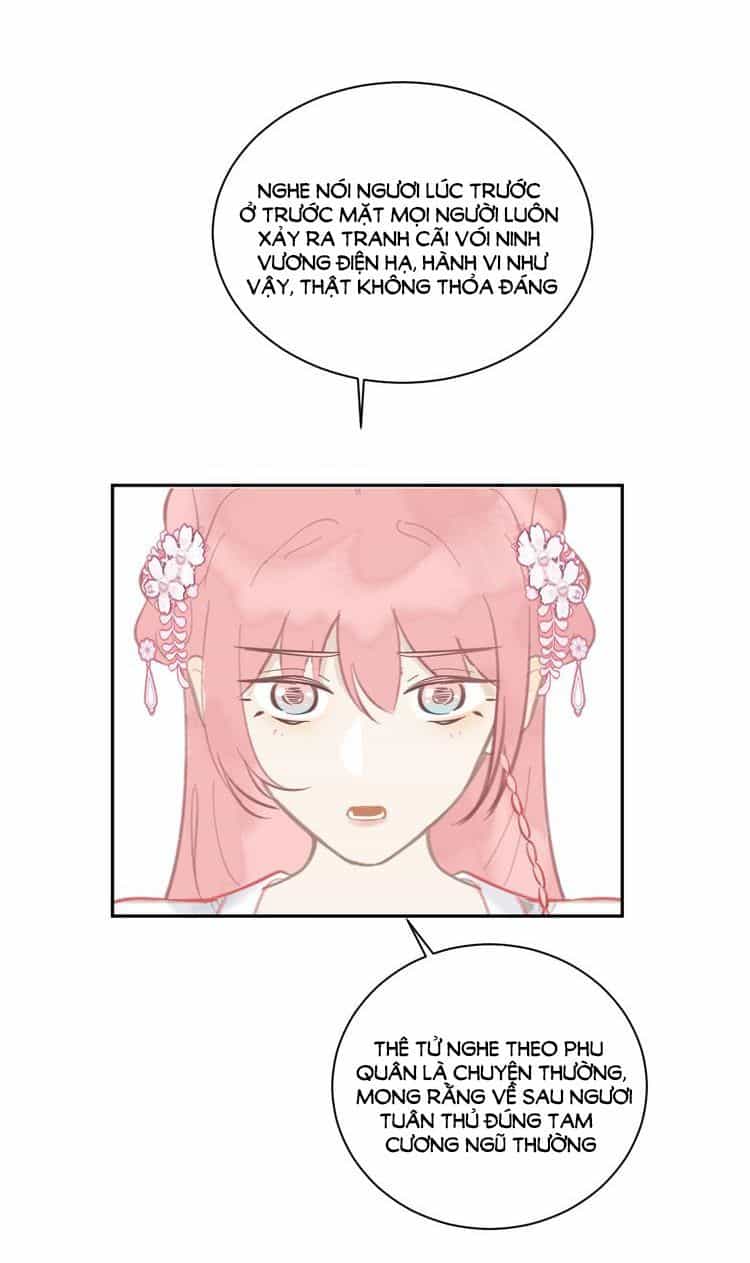 Mãn Đình Phương - Thiên Hạ Duy Khanh - Chương 15 - ảnh 17