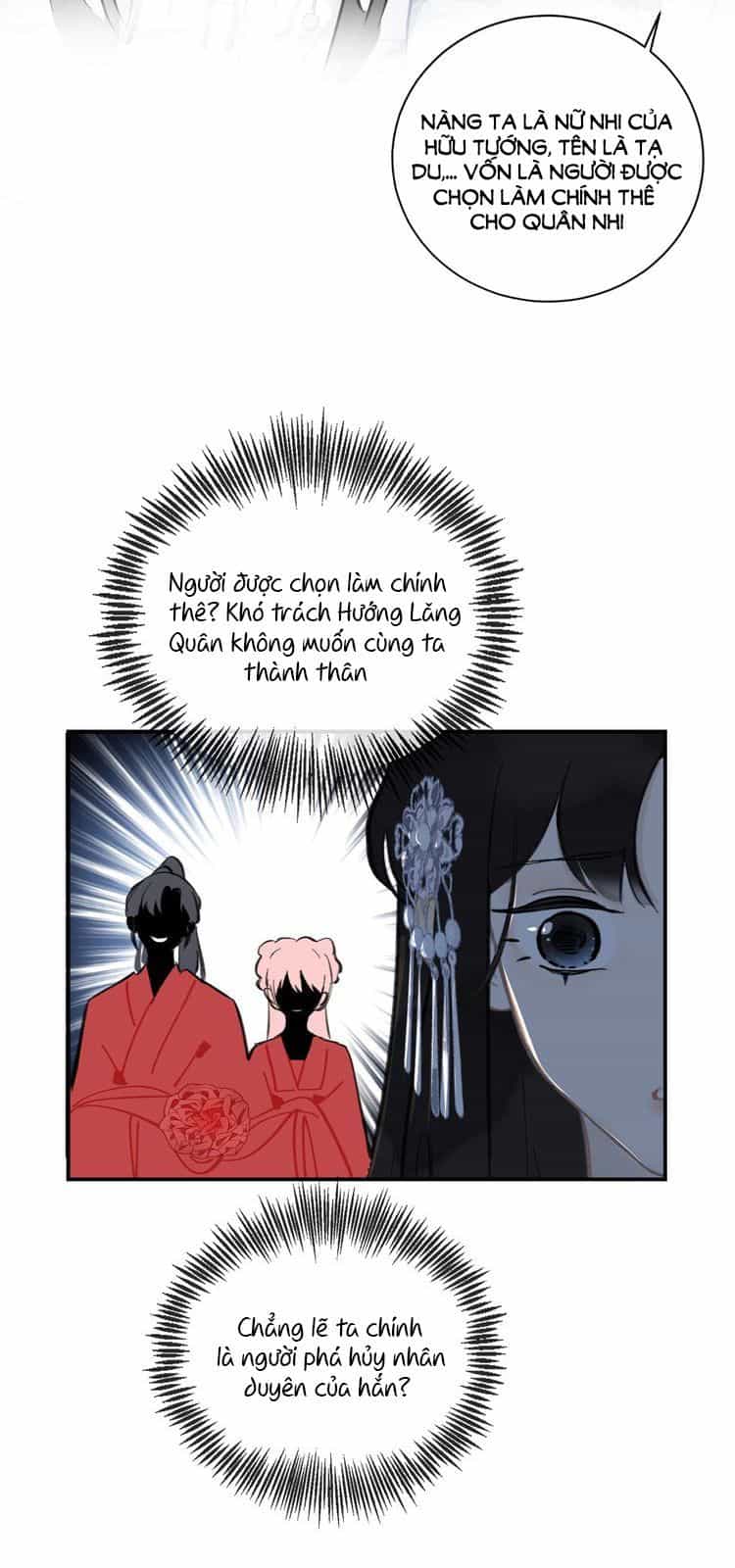 Mãn Đình Phương - Thiên Hạ Duy Khanh - Chương 15 - ảnh 21
