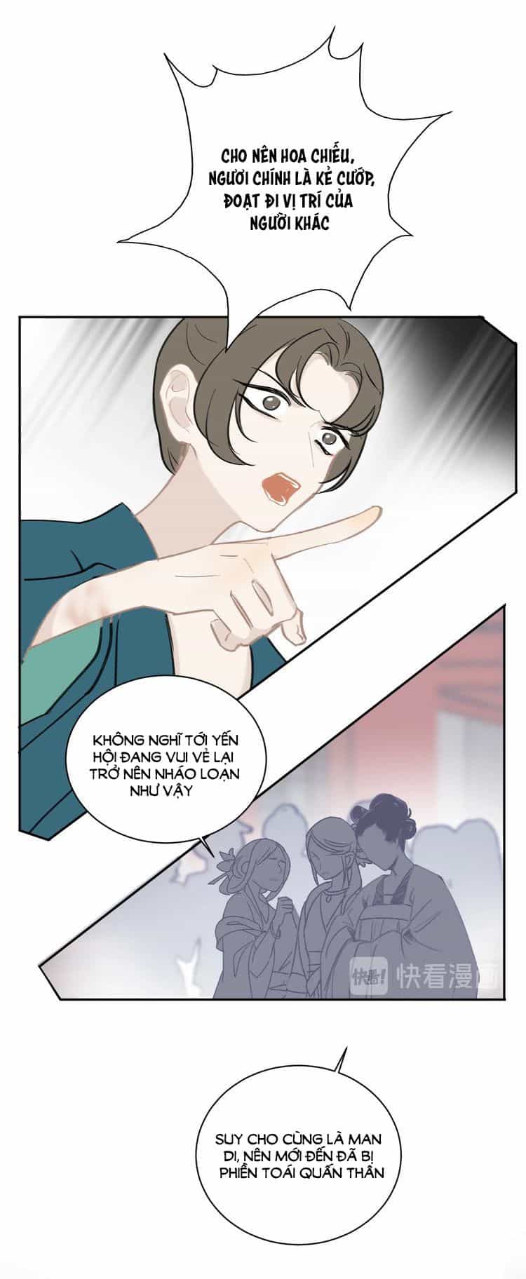 Mãn Đình Phương - Thiên Hạ Duy Khanh - Chương 15 - ảnh 22