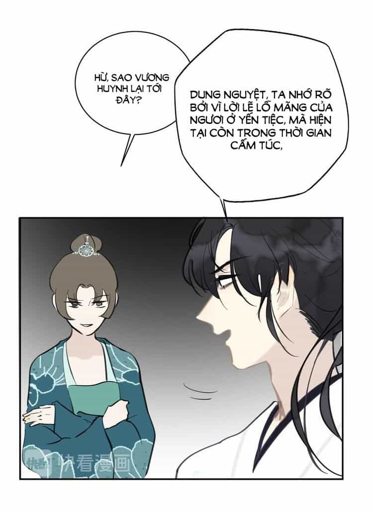 Mãn Đình Phương - Thiên Hạ Duy Khanh - Chương 15 - ảnh 28