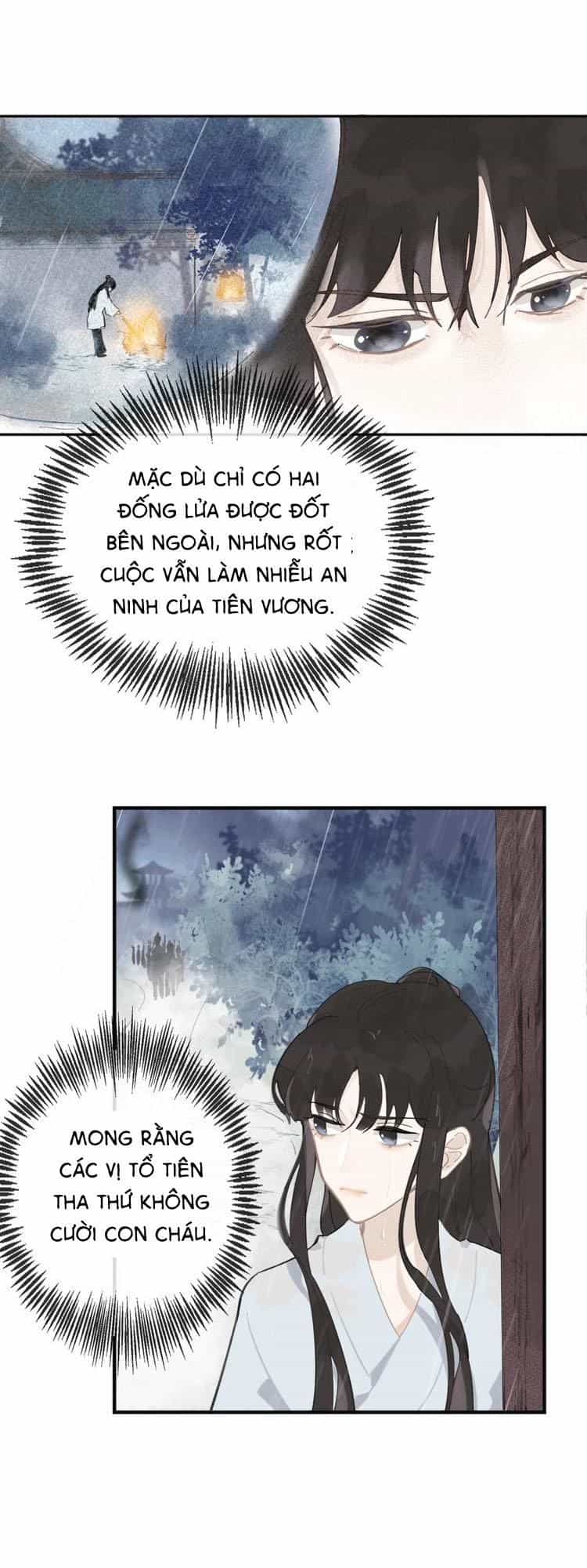 Mãn Đình Phương - Thiên Hạ Duy Khanh - Chương 1.2 - ảnh 4