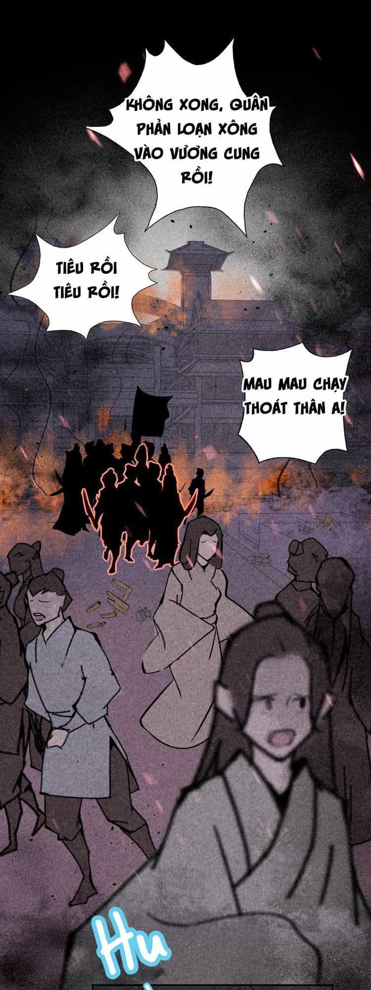 Mãn Đình Phương - Thiên Hạ Duy Khanh - Chương 2 - ảnh 25